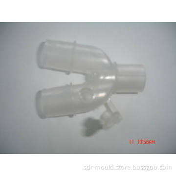 Plastic Injection Molding for Medical Partss Made by SDR003
